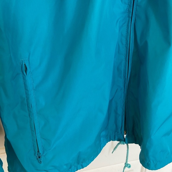 Woolrich Women Rain Jacket With Good-size Large - Picture 2 of 7